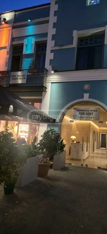 Office Commercial Area For Rent In Mtatsminda view 1