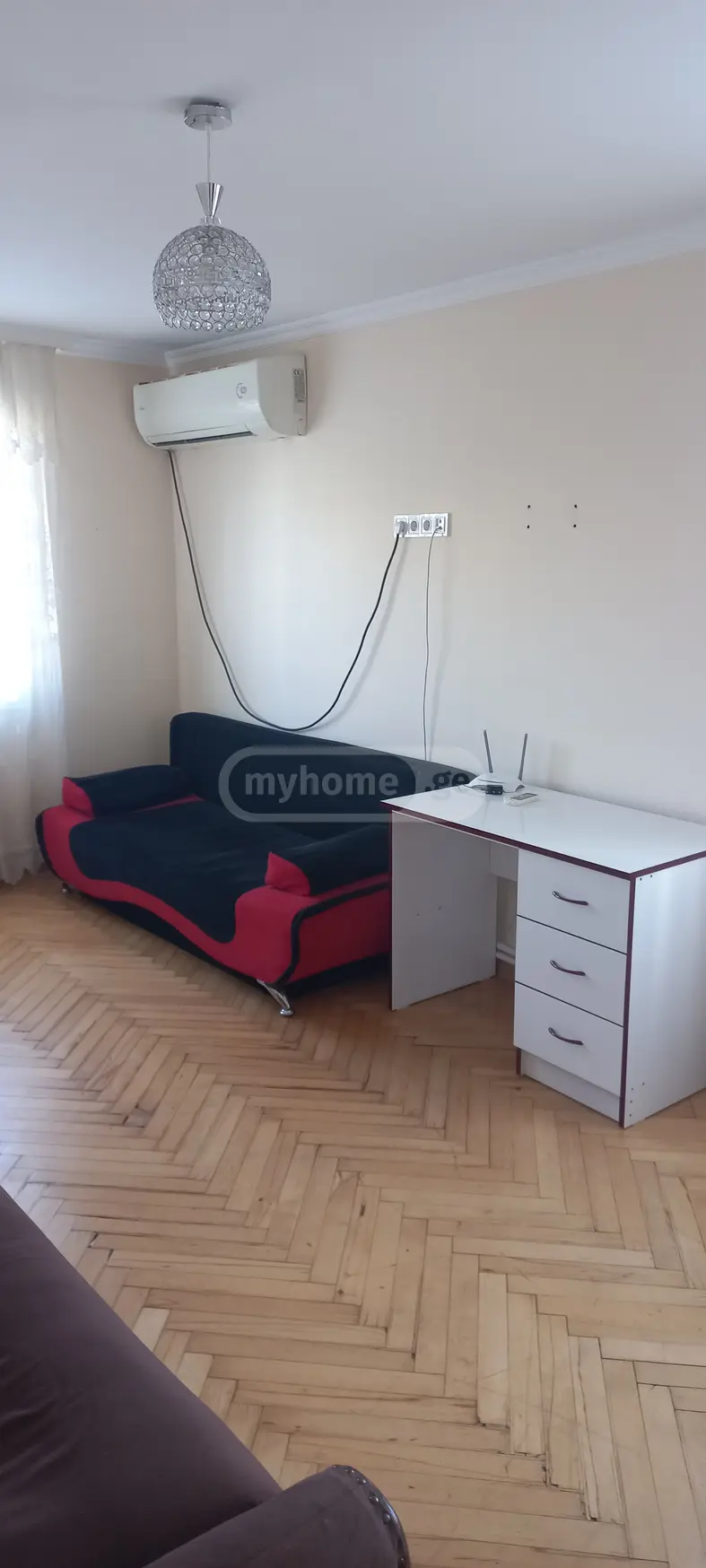 3 Room Apartment For Rent In Varketili view 4