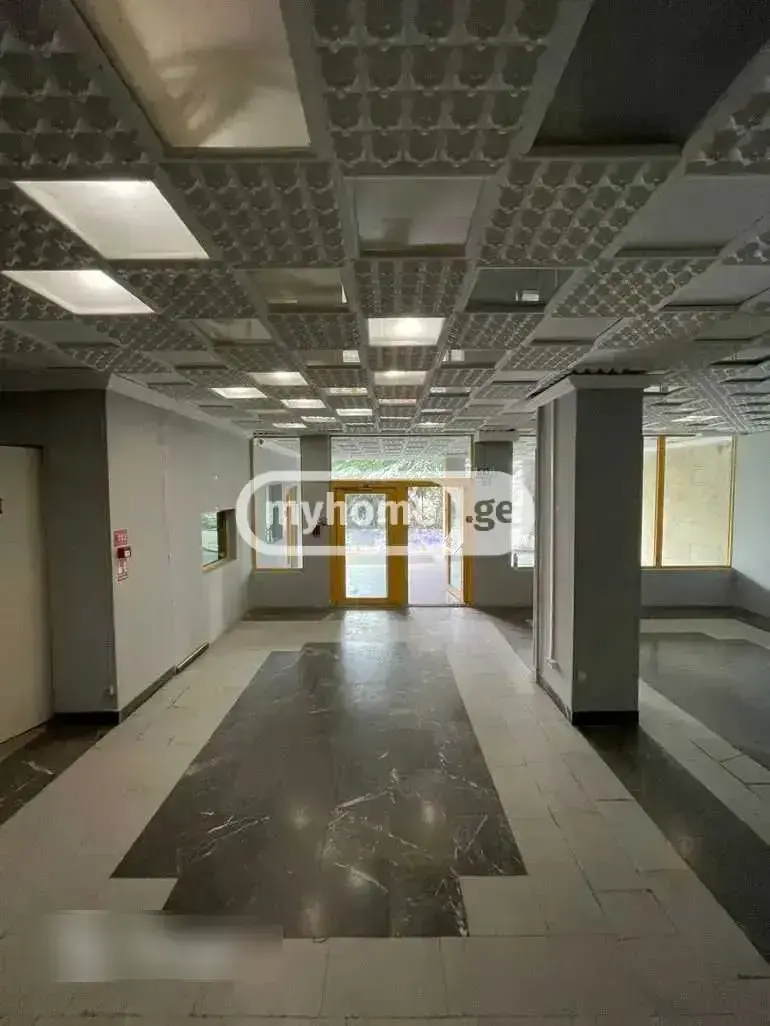 Office Commercial Area For Rent In Krtsanisi view 2
