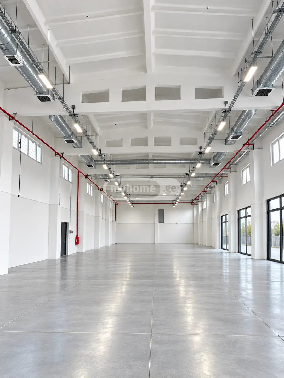 Office Commercial Area For Rent In Sanzona view 4