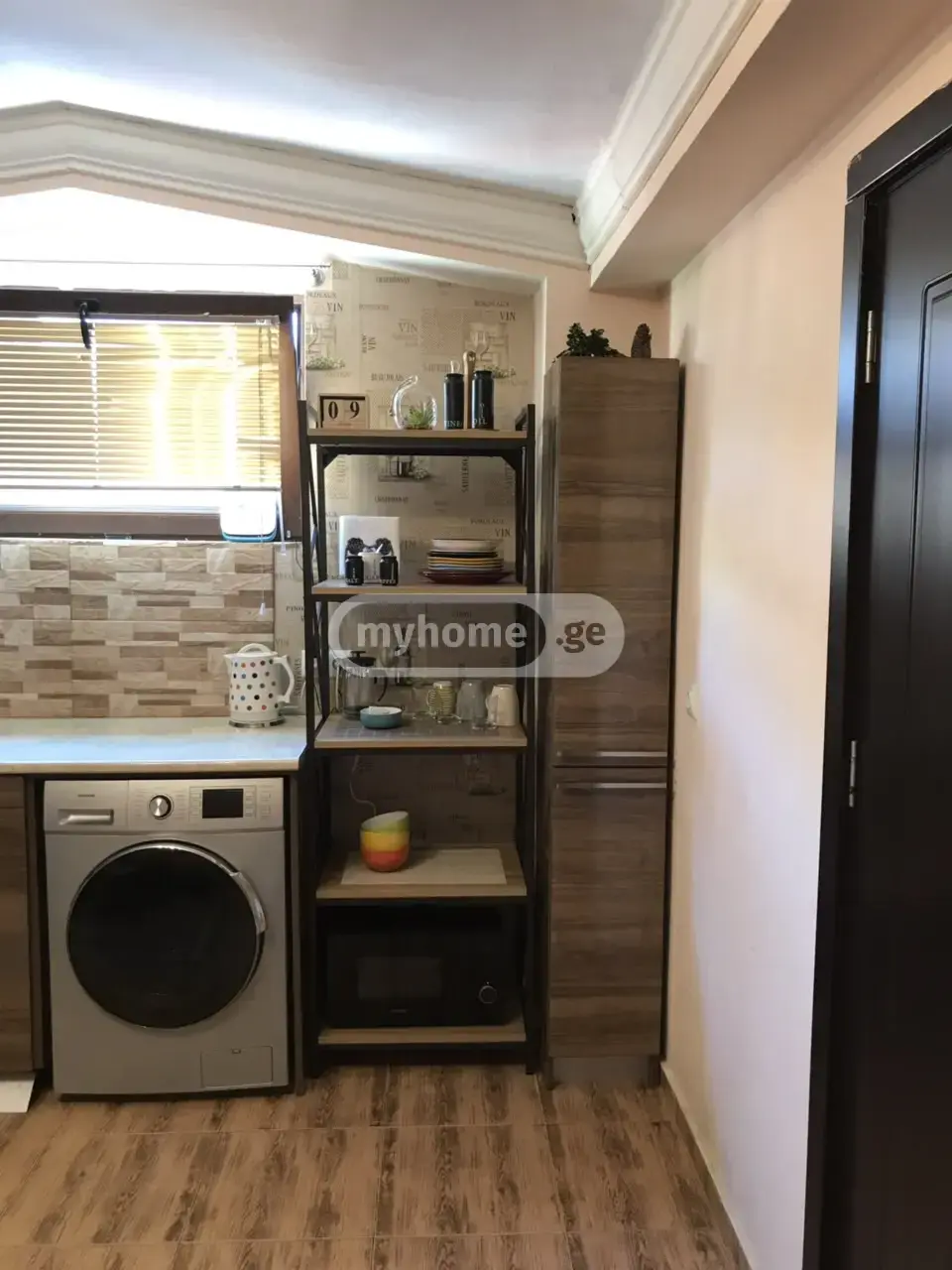 3 Room Apartment For Rent In Mtatsminda view 7