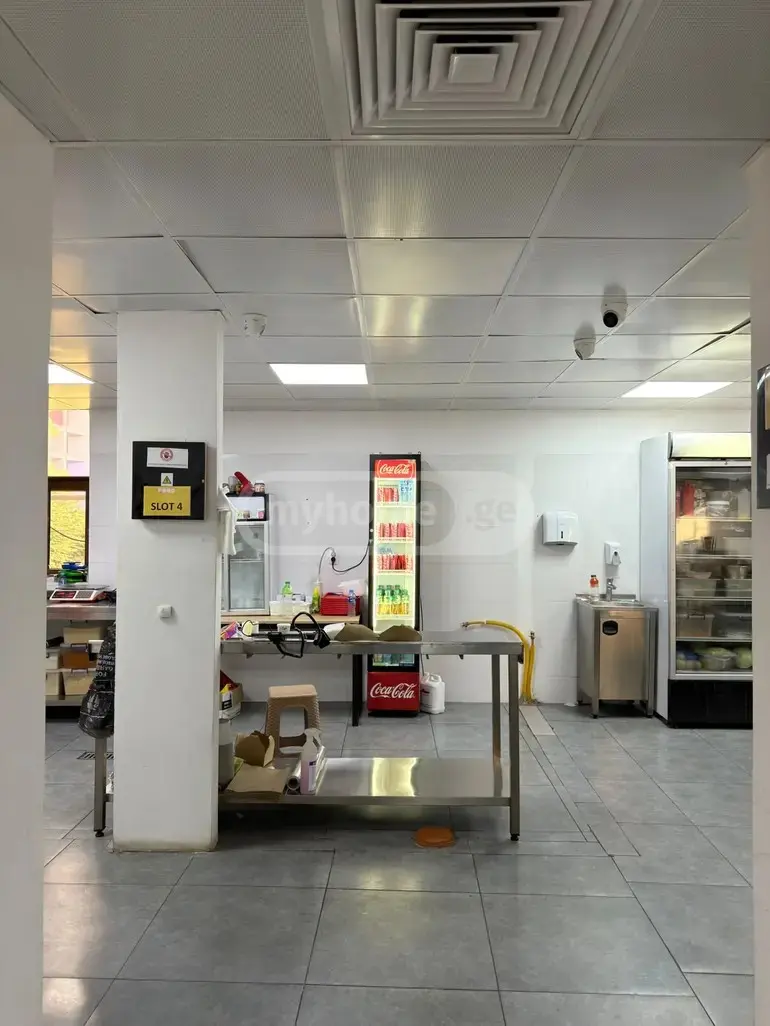 Food Object Commercial Area For Rent In Isani view 11