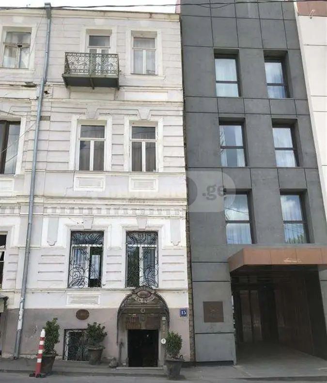 4 Room Apartment For Rent In Sololaki view 10