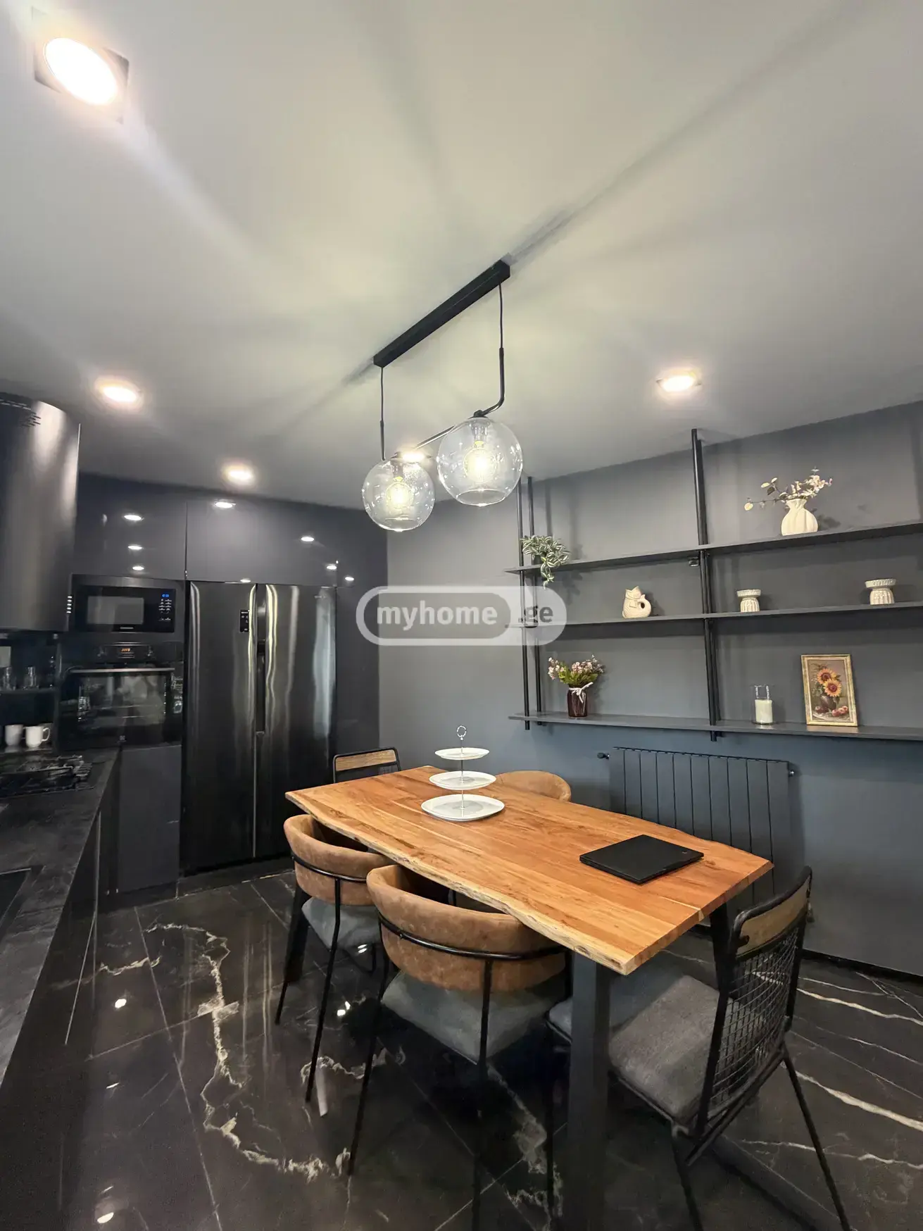 3 Room Private House For Rent In Saburtalo view 6