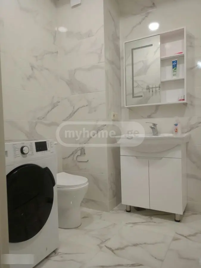 2 Room Apartment For Rent In Didi Digomi view 4