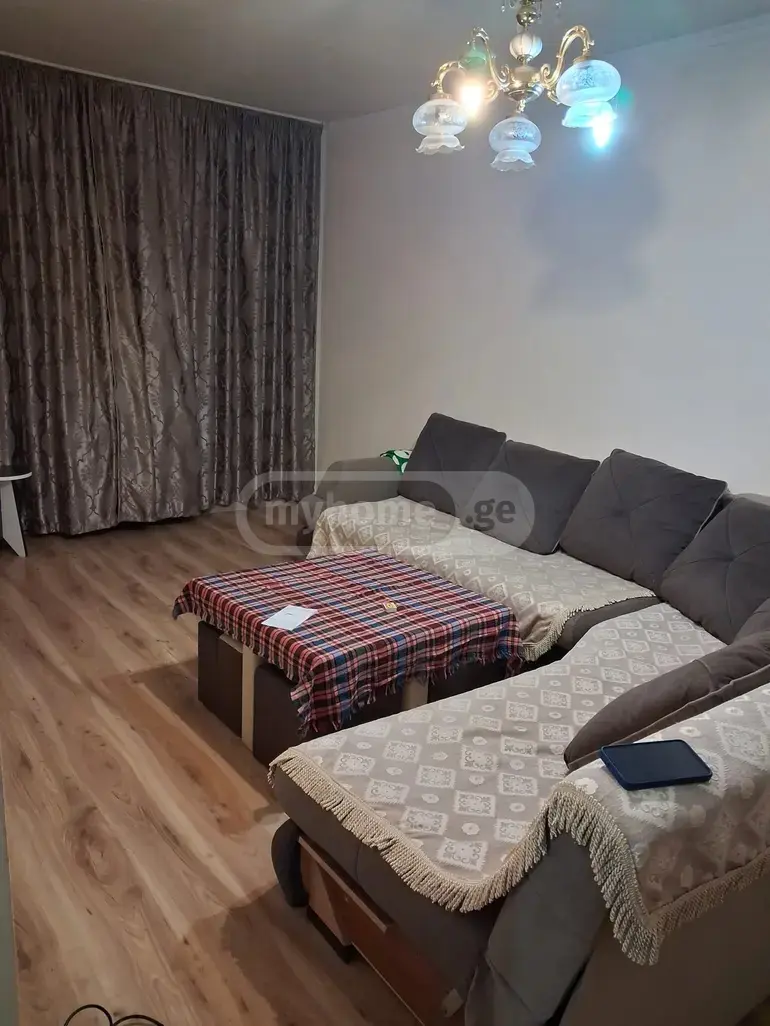 2 Room Apartment For Rent In Varketili view 8
