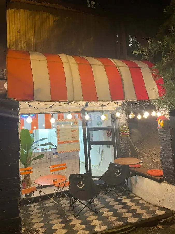 Universal Commercial Area For Rent In Nadzaladevi view 1