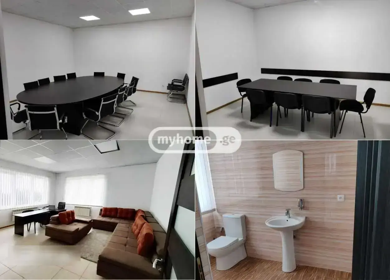 Warehousing Commercial Area For Rent In Orkhevi view 9