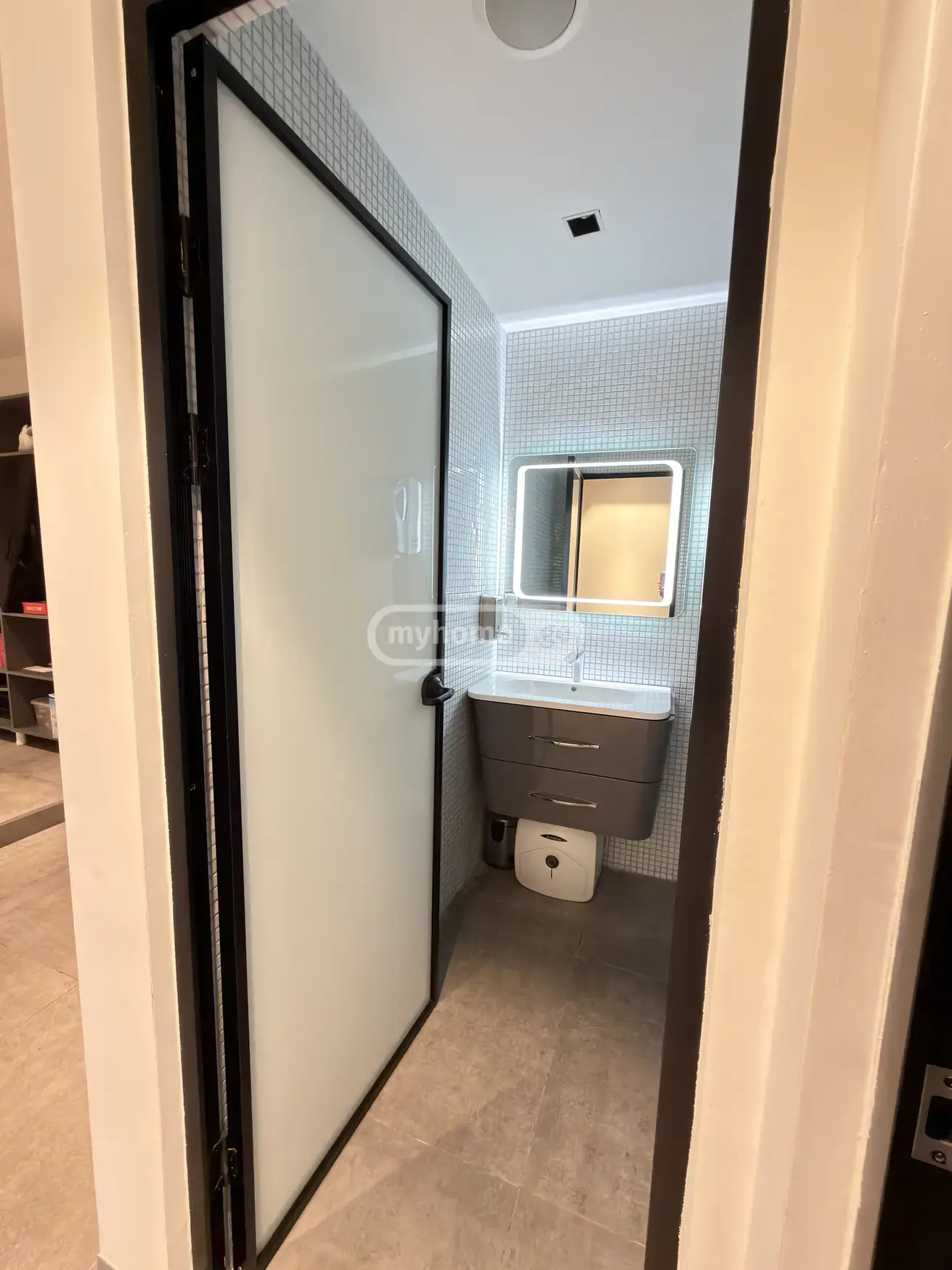 Office Commercial Area For Rent In Mtatsminda view 13