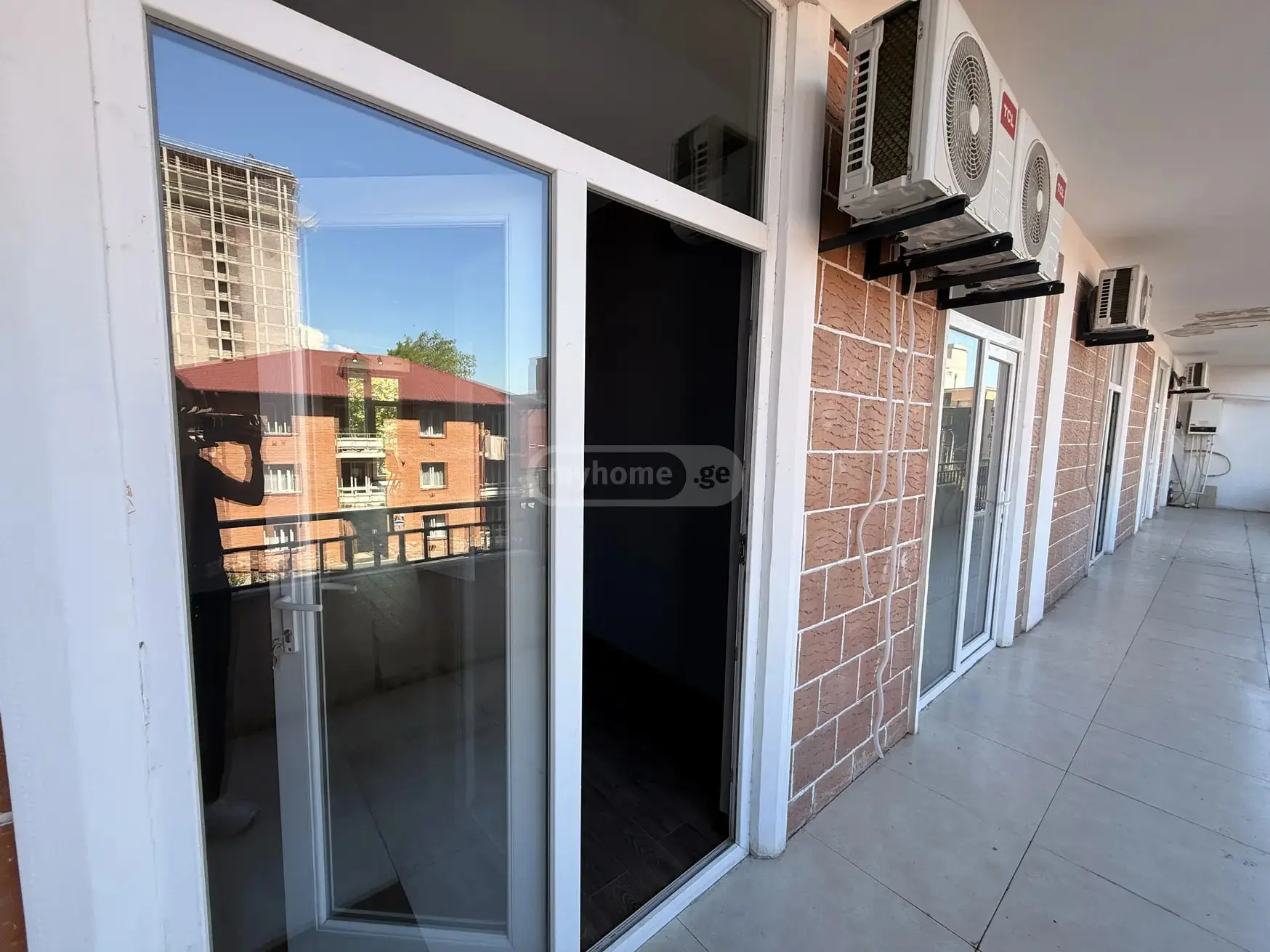 Office Commercial Area For Rent Rustavelis Ubani, In Batumi view 14