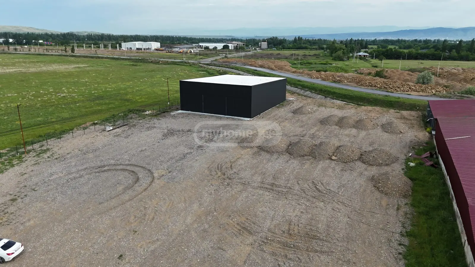 Warehousing Commercial Area For Rent In Martkopi, In Gardabani Municipality view 6