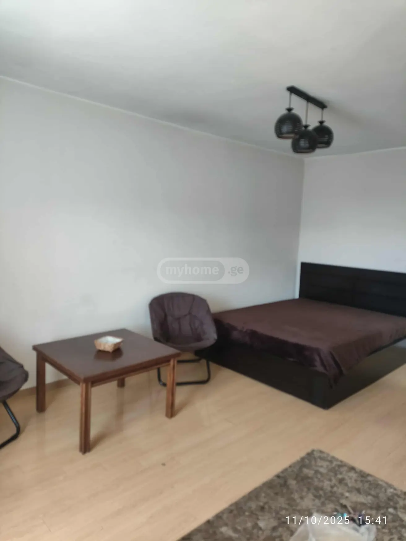 1 Room Apartment For Rent In Gori view 2