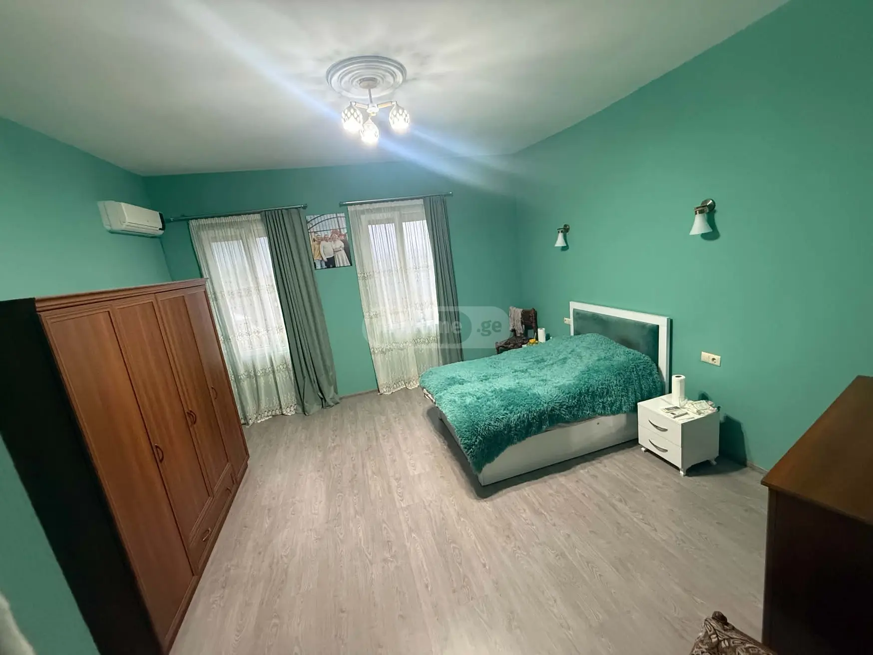 8 Room Private House For Rent In Korolistavi, In Khelvachauri Municipality view 1