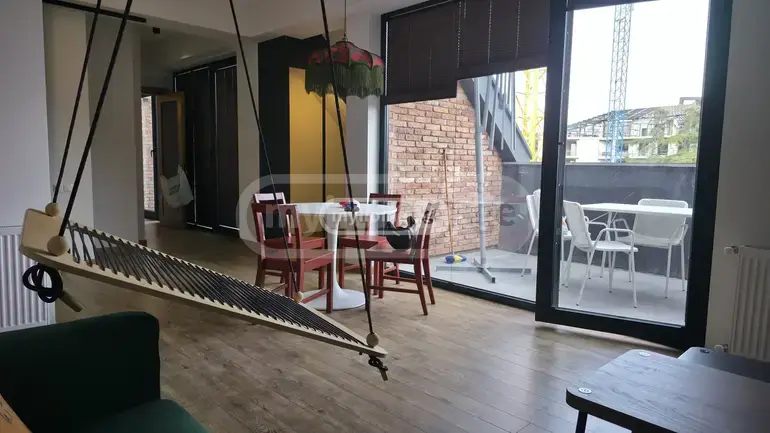 2 Room Apartment For Rent In Avlabari view 5