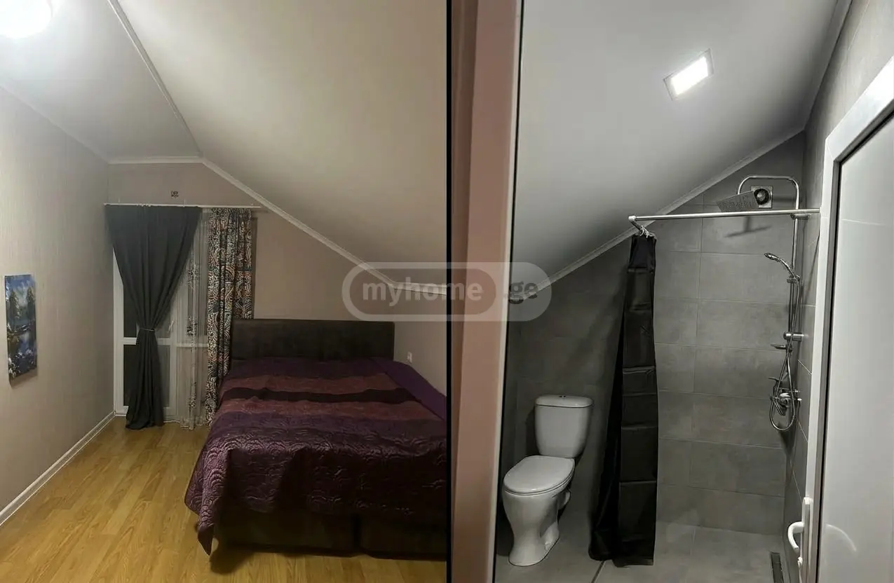 6 Room Country House Daily Rent In Varketili view 14