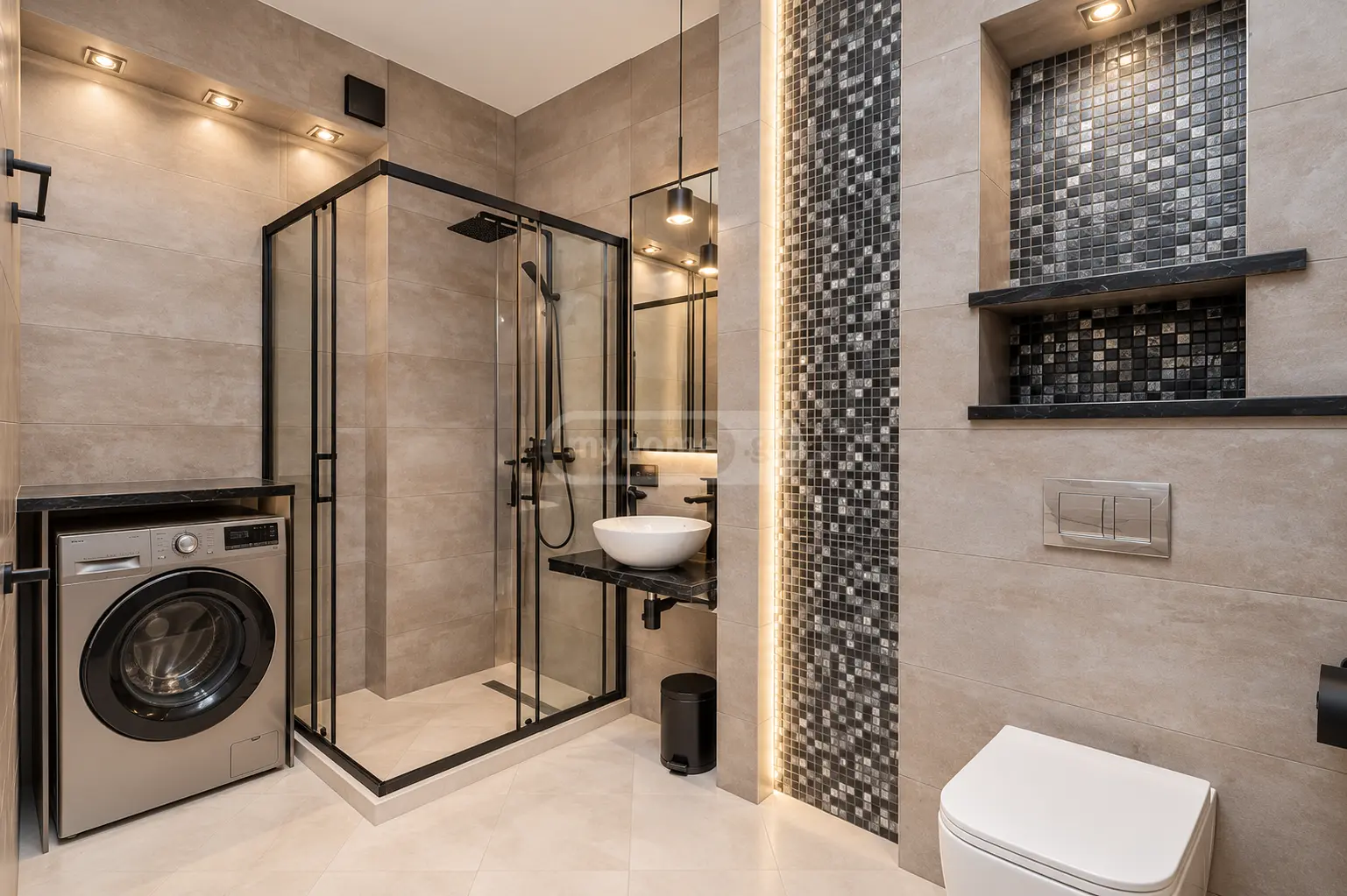 3 Room Apartment For Rent In Vera view 7