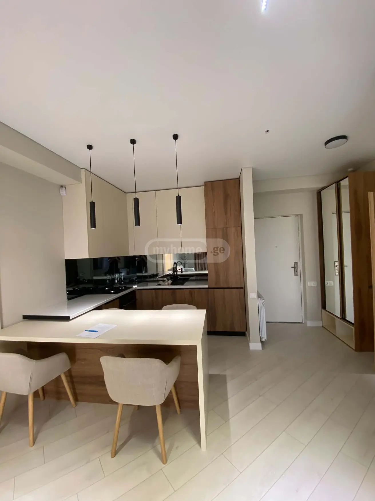 2 Room Apartment For Rent In Samgori view 7