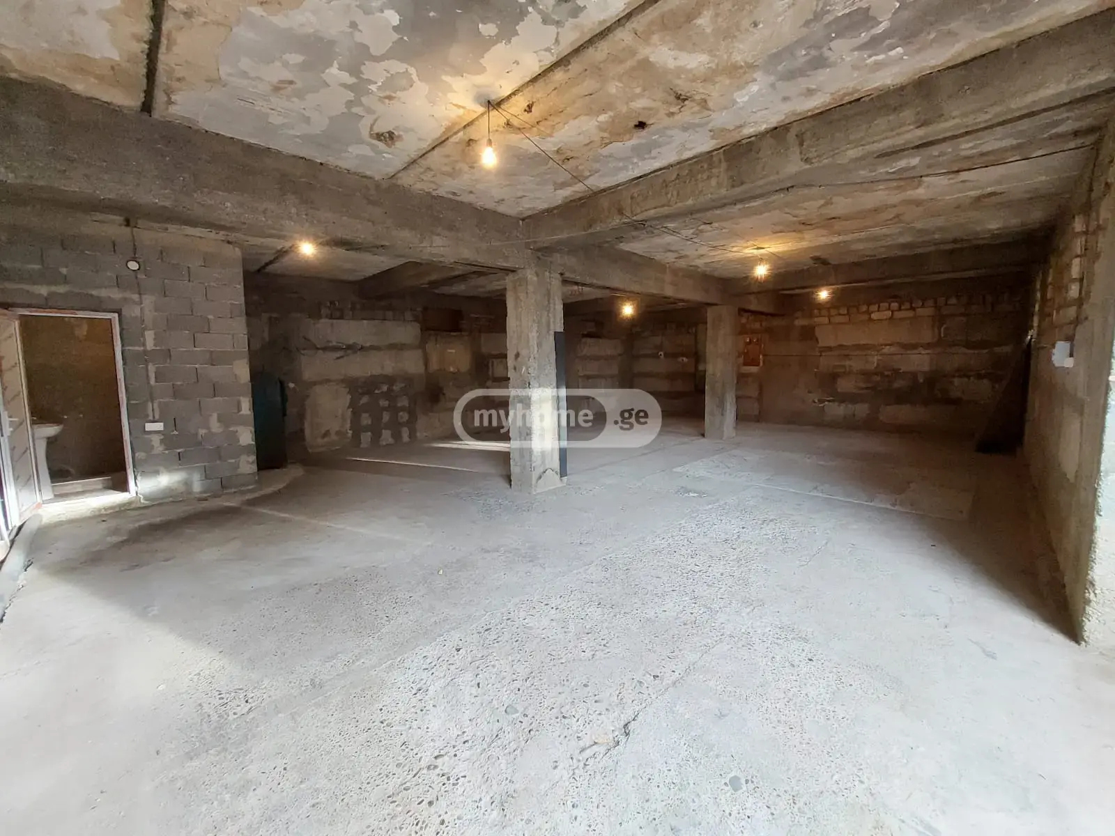 Warehousing Commercial Area For Rent In Nadzaladevi view 3