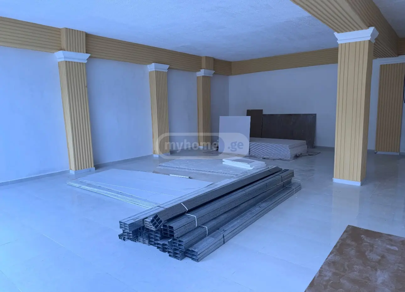 Universal Commercial Area For Rent Rustavelis Ubani, In Batumi view 2