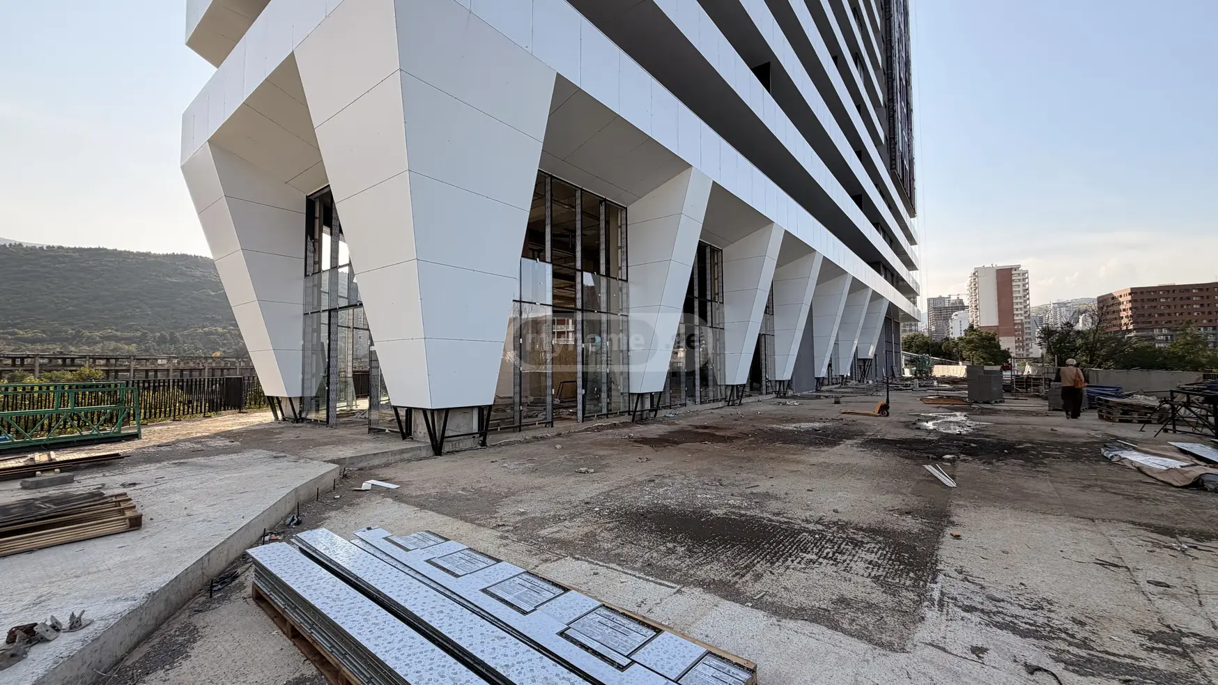 Special Commercial Area For Sale In Saburtalo view 6