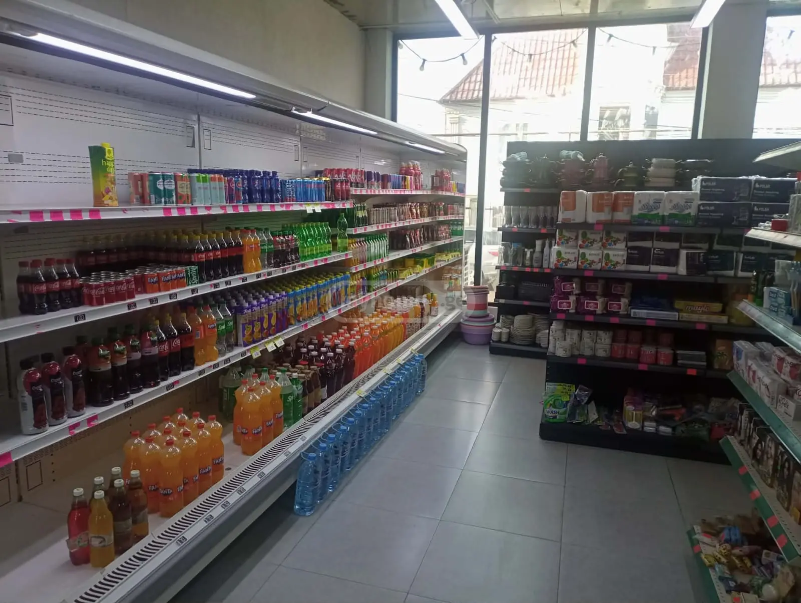 Trade Commercial Area For Rent In Makhinjauri, In Batumi view 12