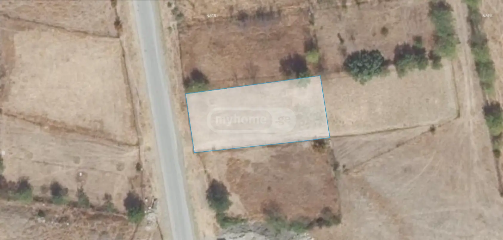 Agricultural Plot For Sale In Sagarejo view 5