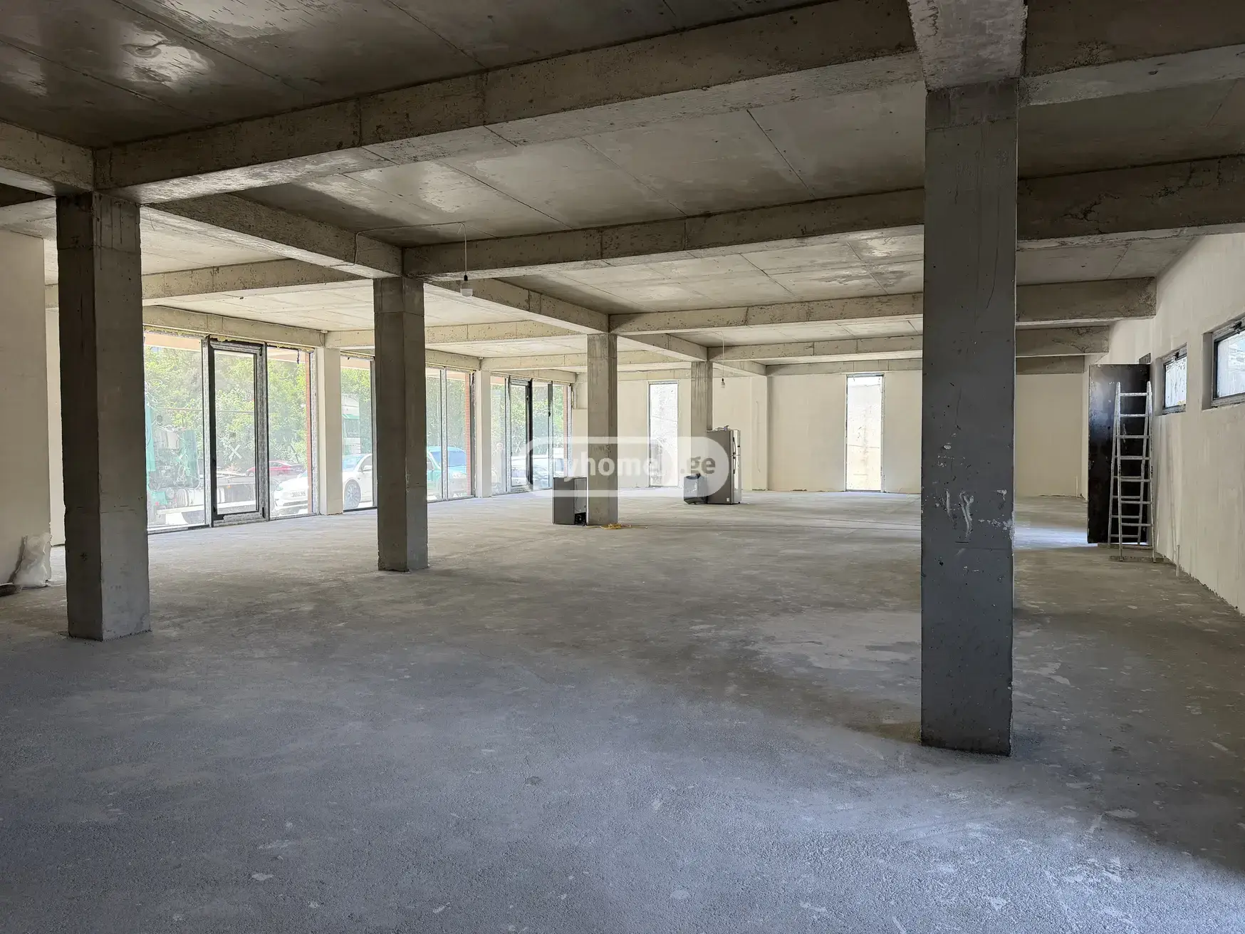 Universal Commercial Area For Rent In Gldani view 8