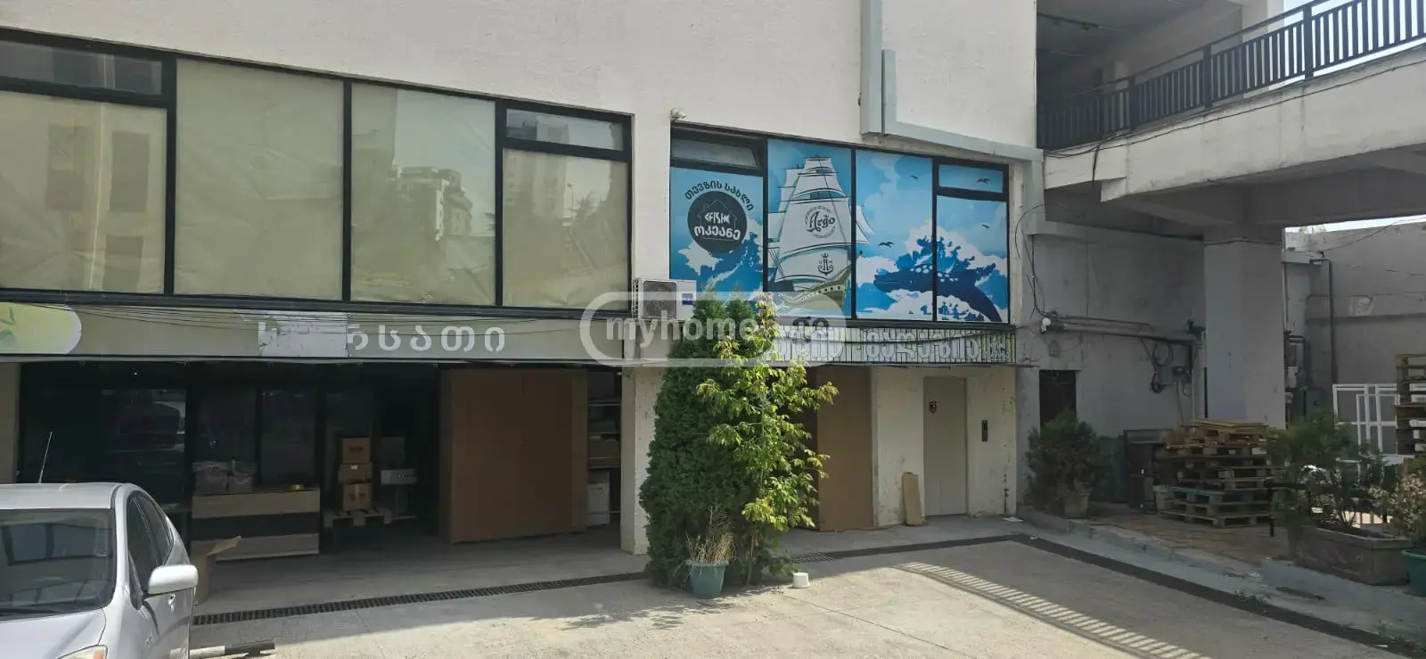 Warehousing Commercial Area For Rent In Digomi view 10