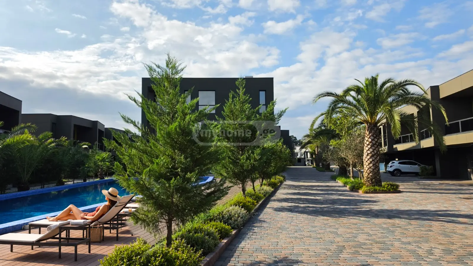 4 Room Private House For Sale view 11