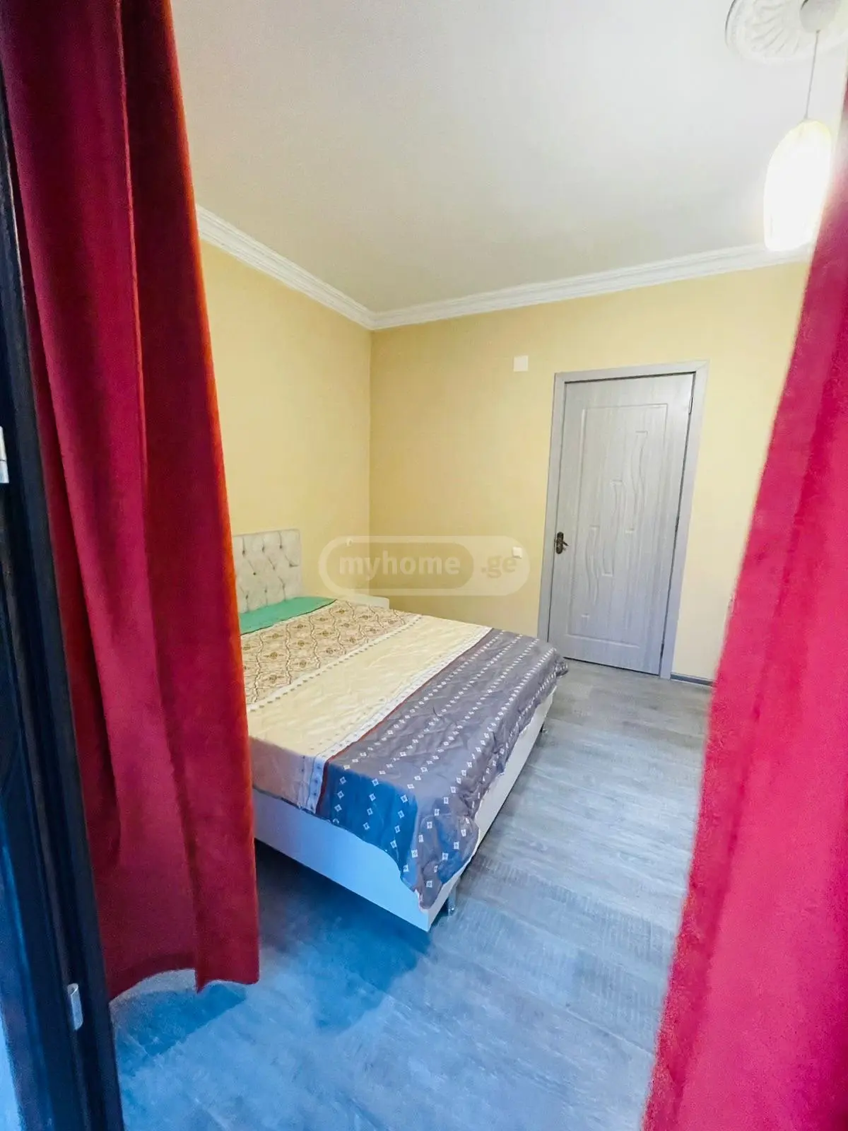 3 Room Apartment For Rent In Gonio, In Khelvachauri Municipality view 2