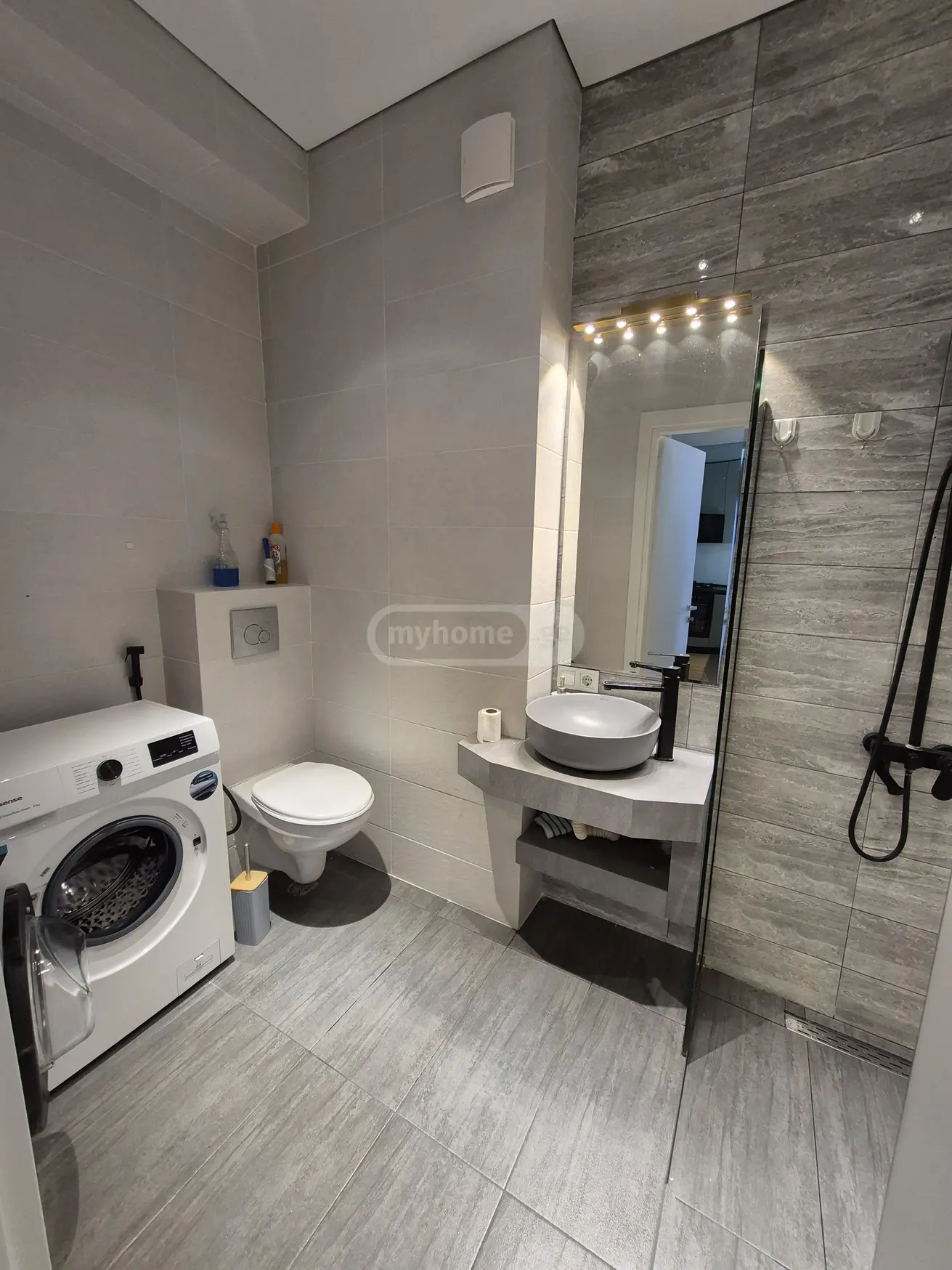 2 Room Apartment For Rent In Varketili view 10