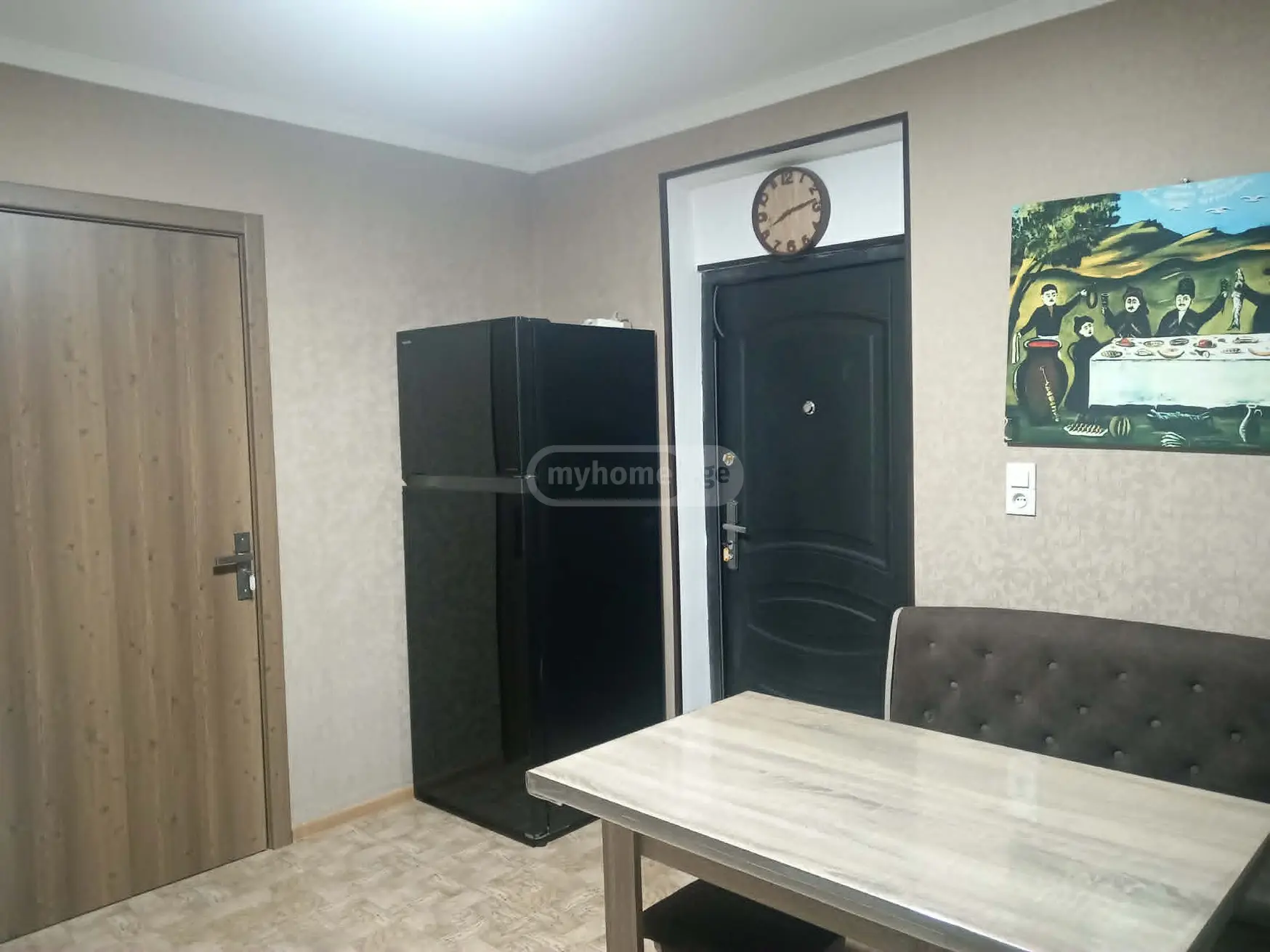 2 Room Apartment Daily Rent In Borjomi view 3
