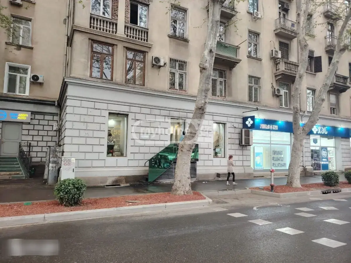 Universal Commercial Area For Rent In Didube view 1