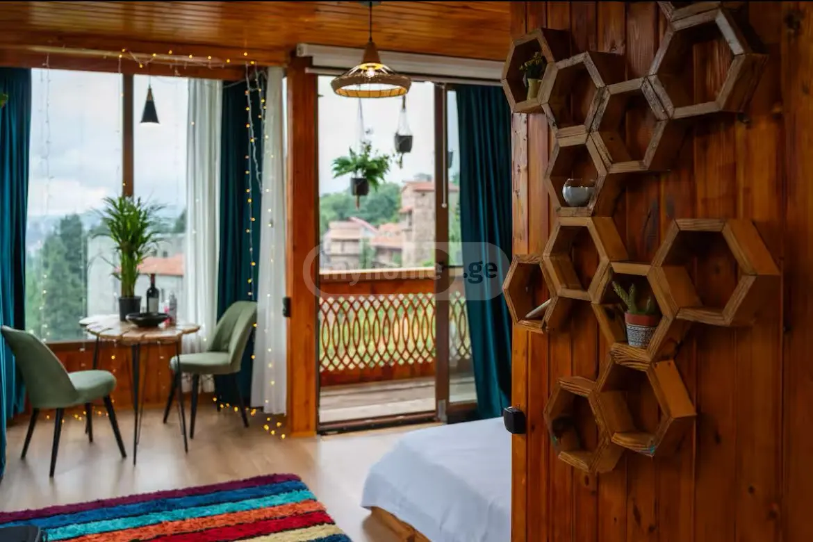 1 Room Private House Daily Rent In Boni-Gorodok District, In Batumi view 2