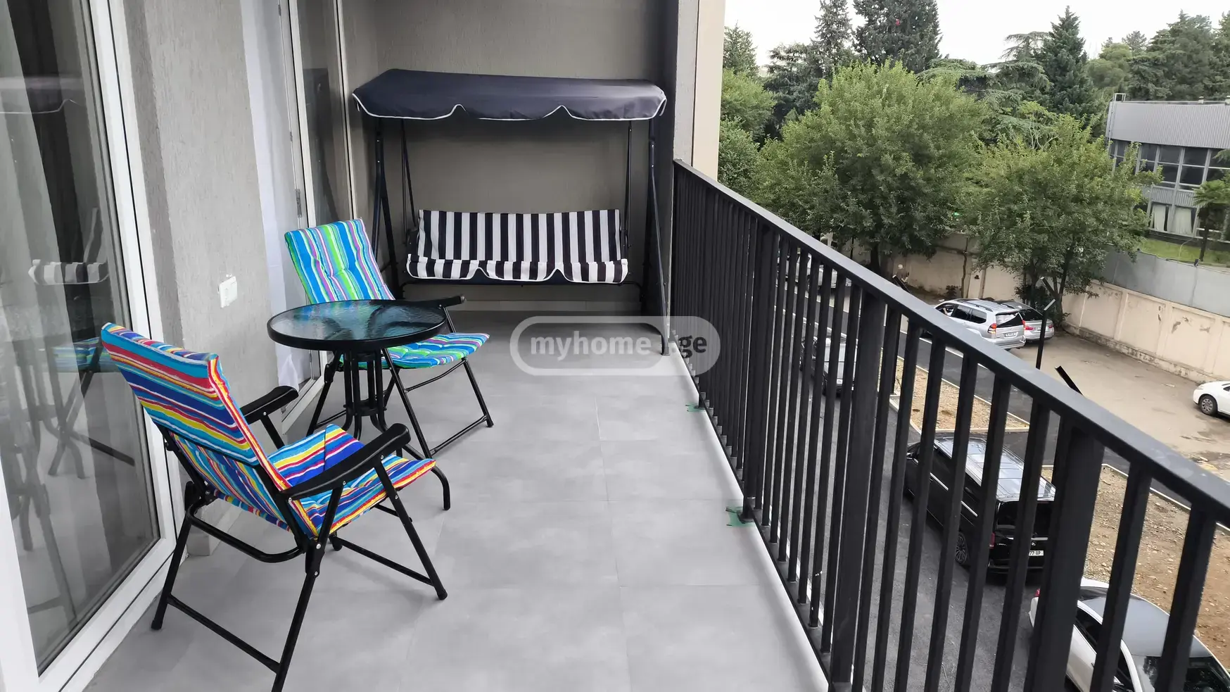 3 Room Apartment For Rent In Samgori view 10