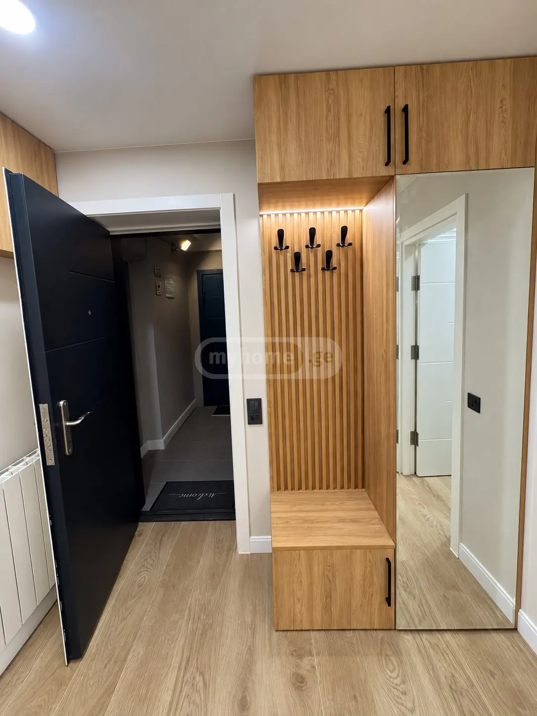3 Room Apartment For Rent In Avlabari view 11