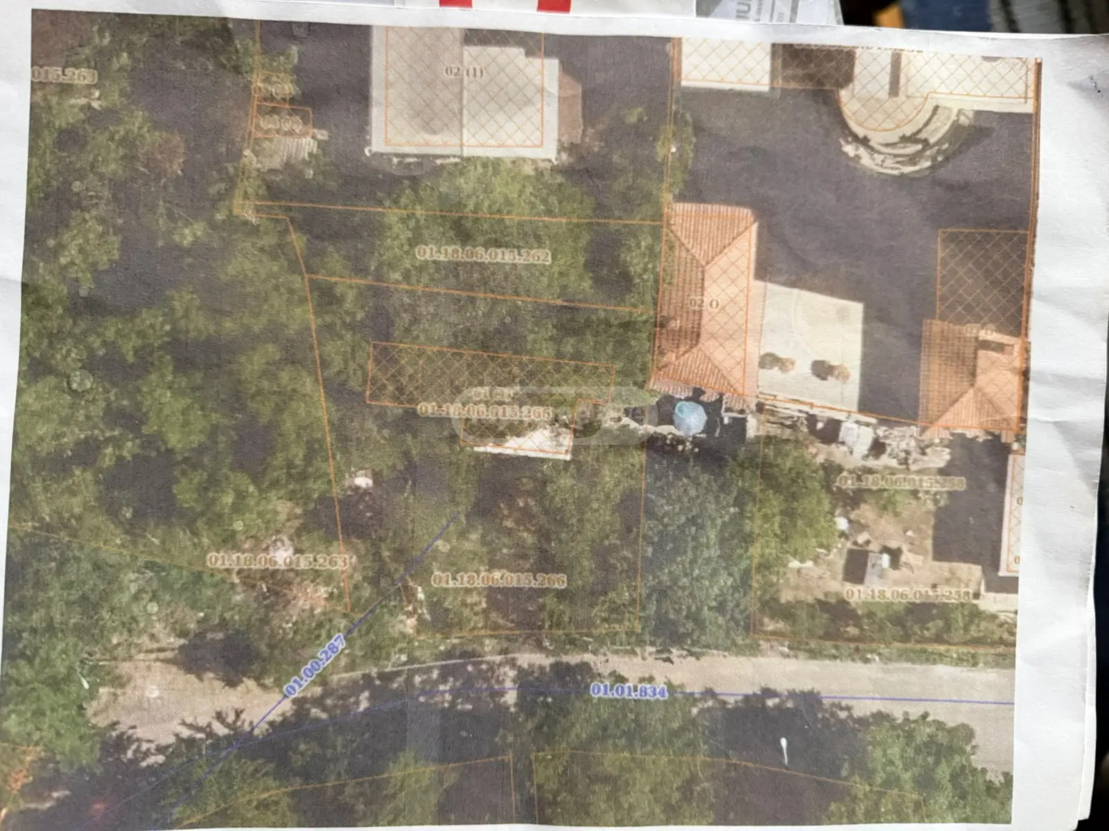 Non-Agricultural Plot For Sale In Krtsanisi view 9