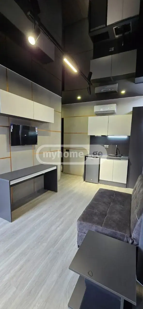 Universal Commercial Area For Sale In Krtsanisi view 5