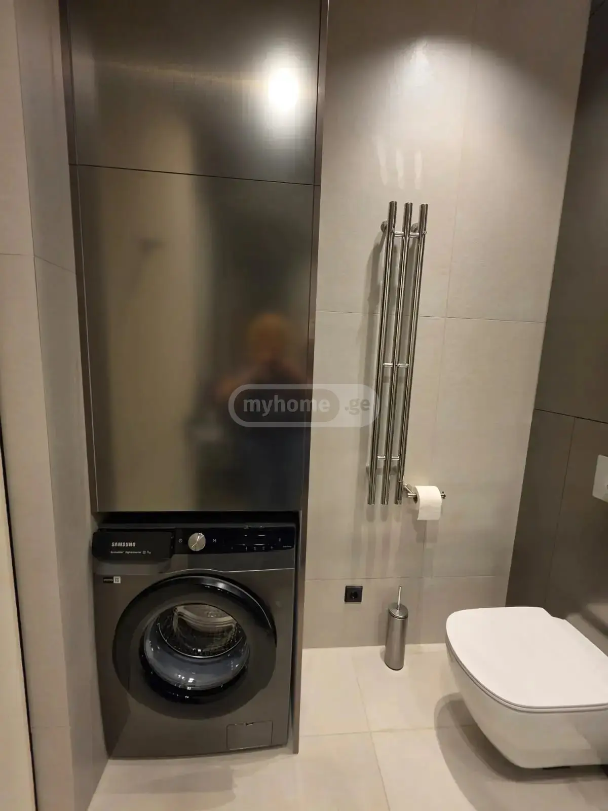 2 Room Apartment For Rent In Sololaki view 11