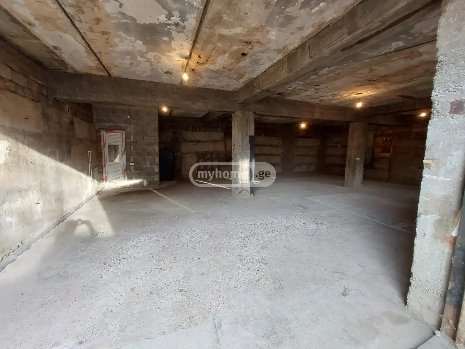 Warehousing Commercial Area For Rent In Nadzaladevi view 9