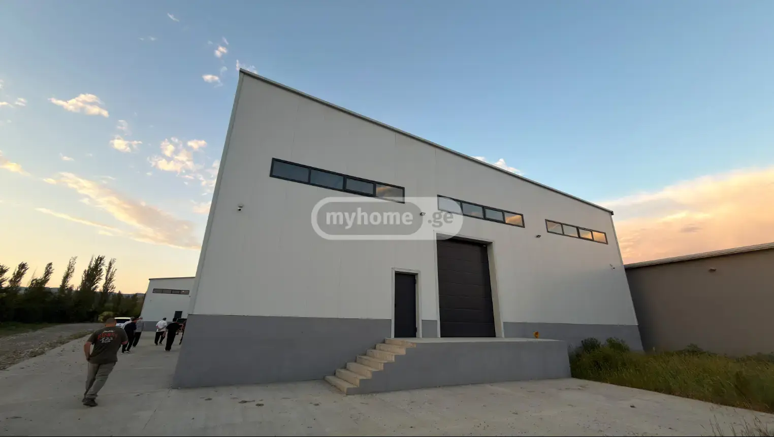 Warehousing Commercial Area For Rent In Lilo view 4