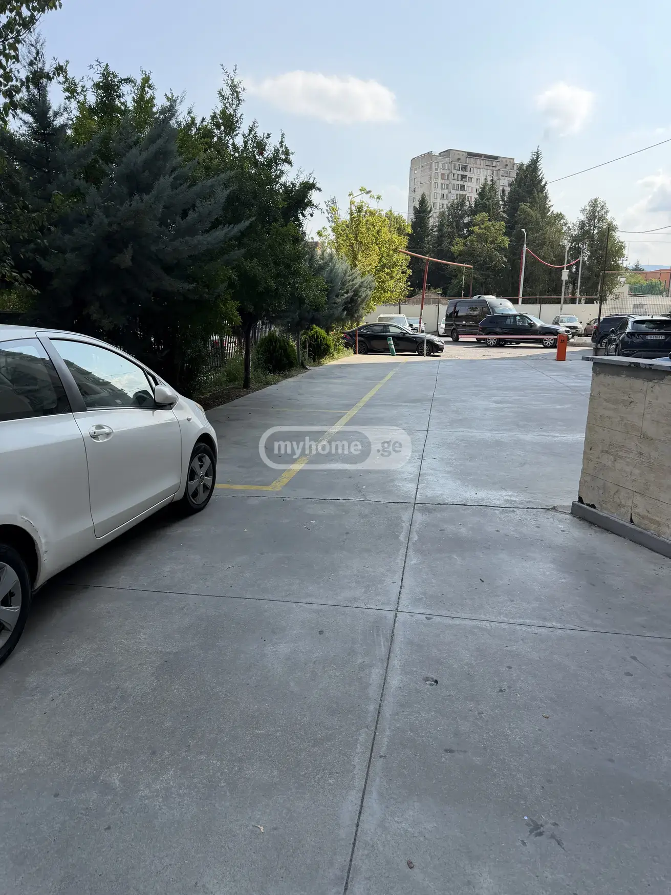 Office Commercial Area For Rent In Digomi view 8