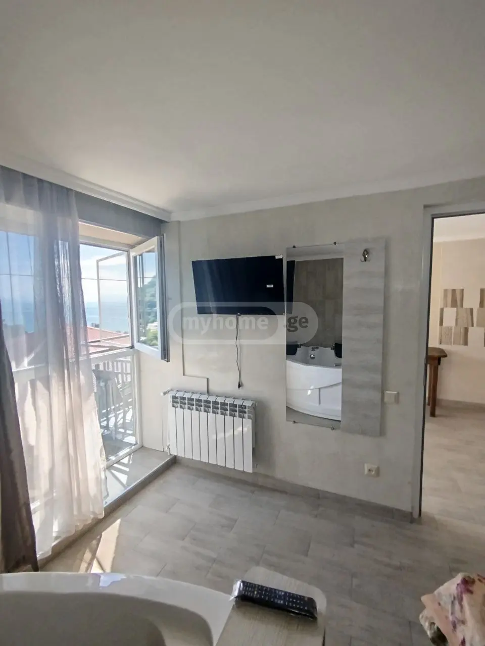 2 Room Apartment Daily Rent In Gonio, In Khelvachauri Municipality view 9