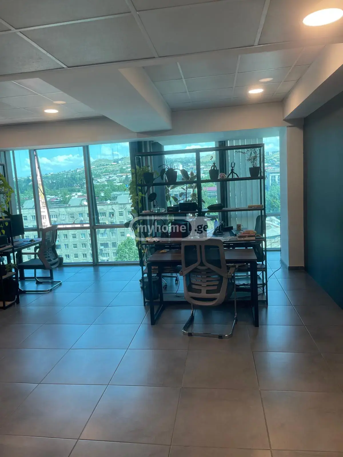 Office Commercial Area For Rent In Avlabari view 7