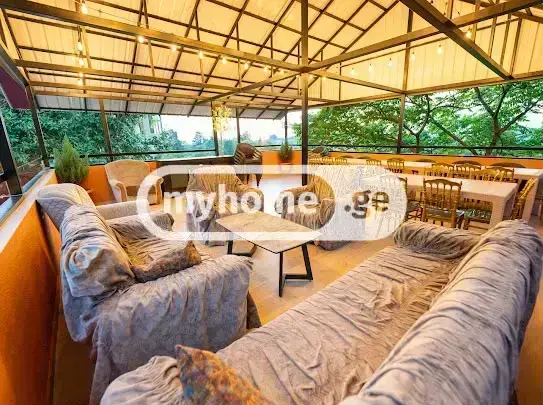 7 Room Country House Daily Rent In Makhinjauri, In Batumi view 13