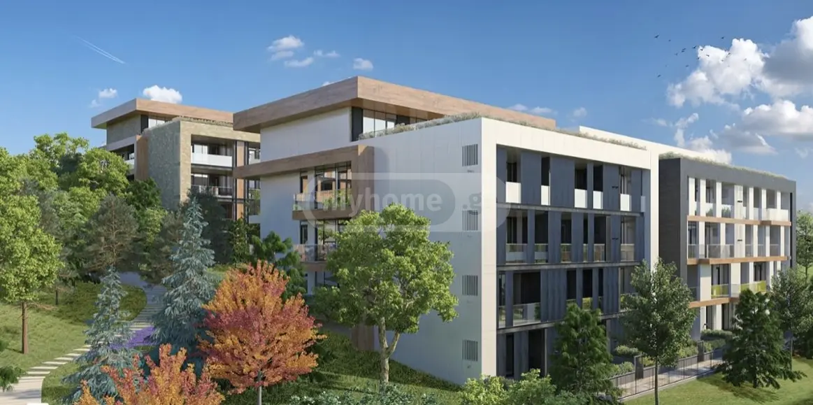 2 Room Apartment For Sale view 4