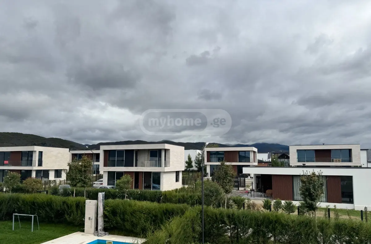 4 Room Private House For Rent In Saguramo, In Mtskheta Municipality view 5