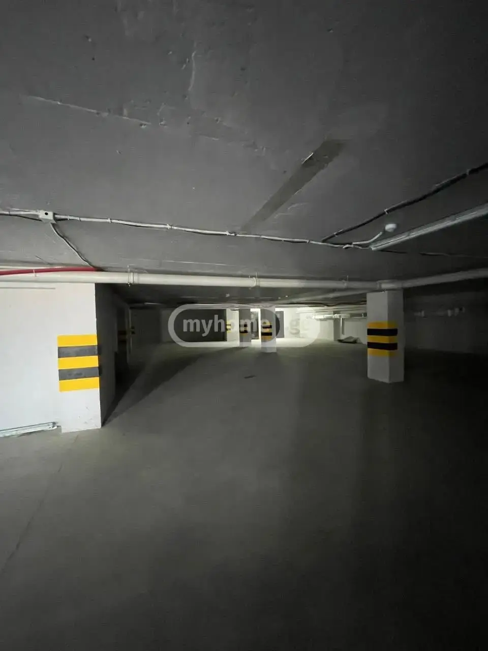 Garage Commercial Area For Sale In Vake view 4