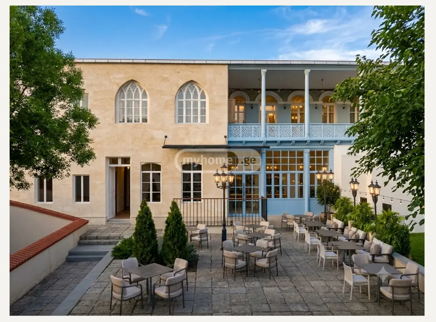 Food Object Commercial Area For Rent In Sololaki view 1