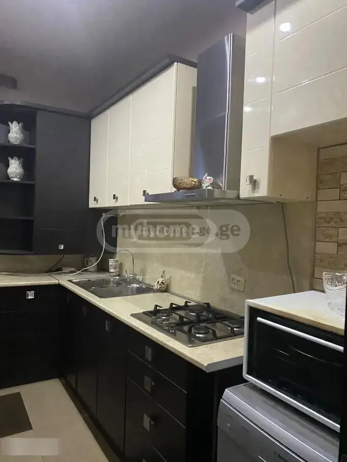 4 Room Apartment For Rent In Mtatsminda view 10